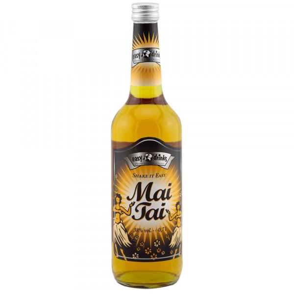 Mai Tai alkoholhaltiger Cocktail Sirup